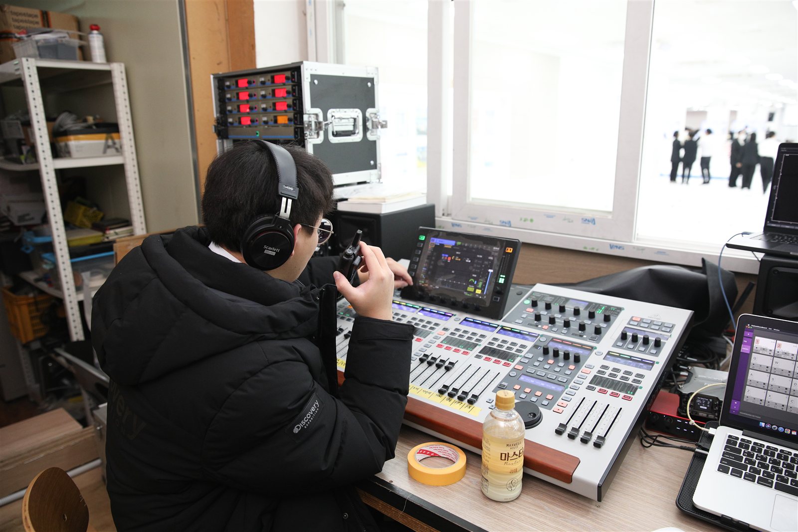 음향과 활동 10