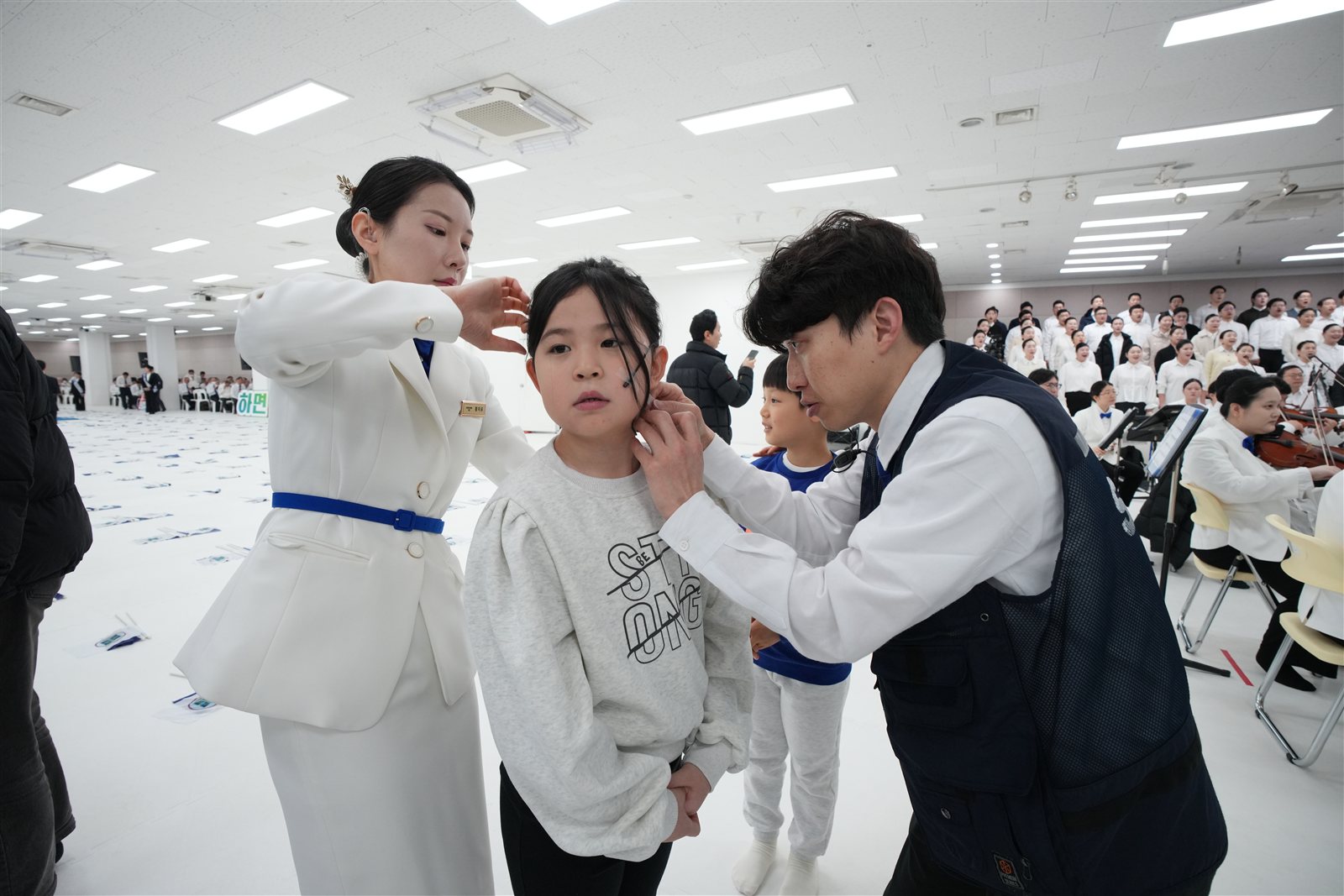 음향과 활동 11