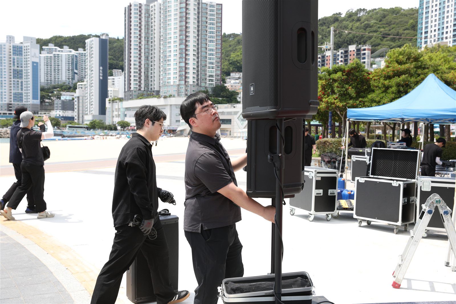 음향과 활동 9