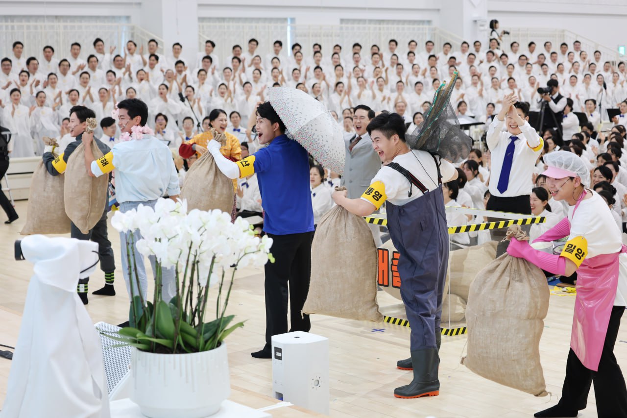 극단 활동
