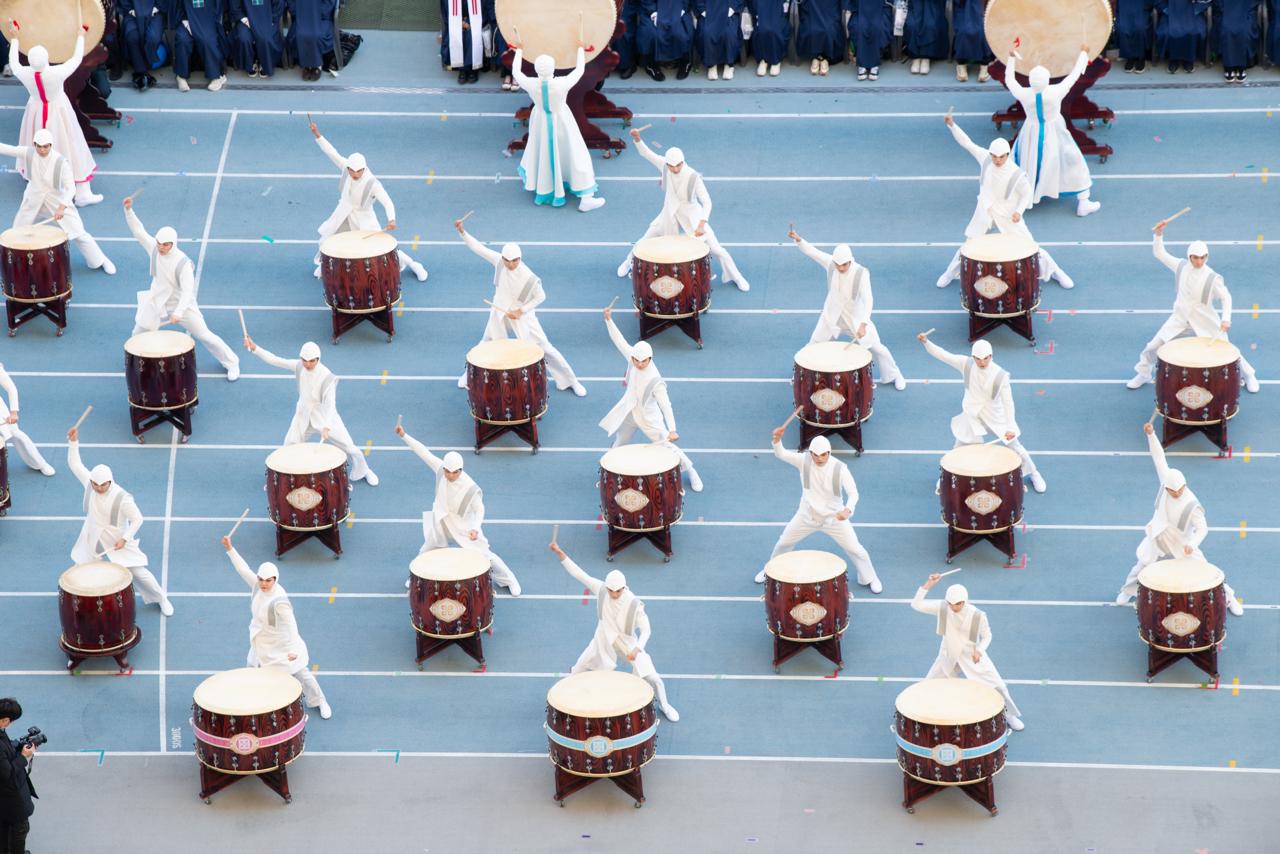 모둠북단 활동