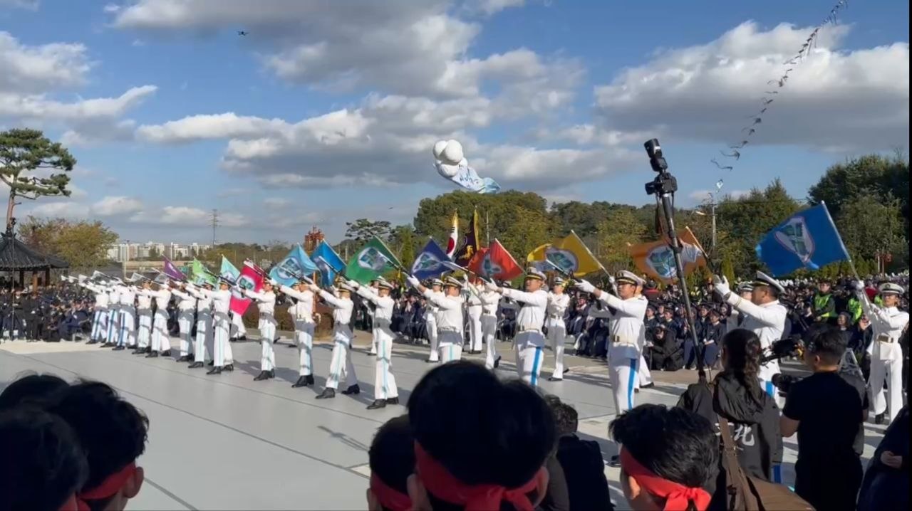 의장단 활동
