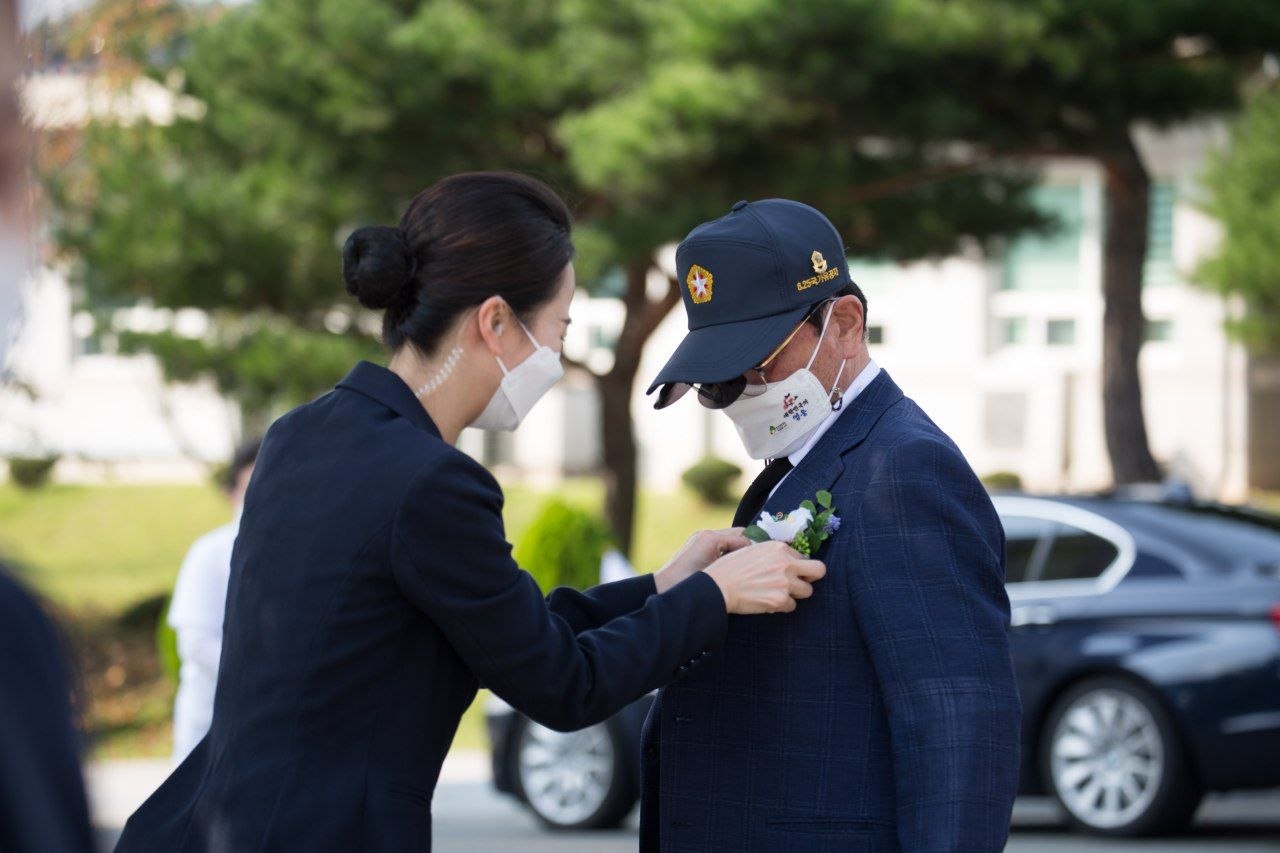 의전 수행