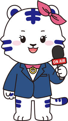 방송예술과 캐릭터