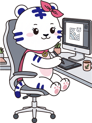 디자인과 캐릭터