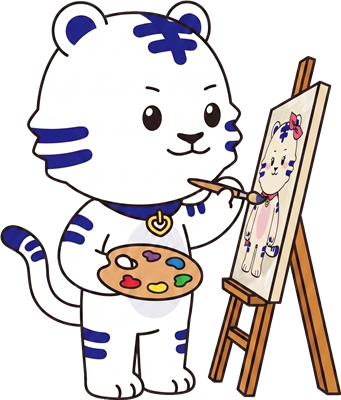 미술창조과 캐릭터