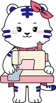 의상분장과 캐릭터